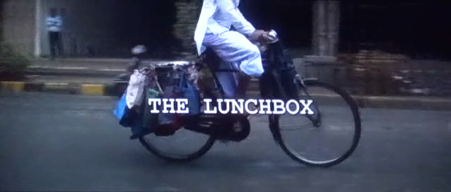 The Lunchbox