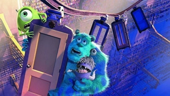 Monsters Inc.