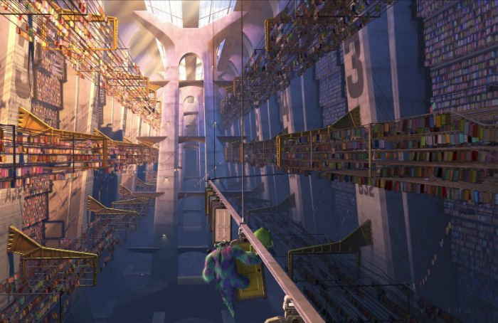 Monsters Inc.