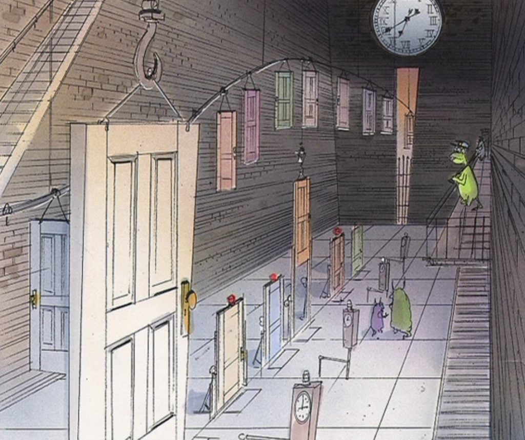 Monsters Inc.
